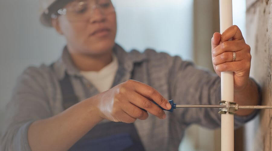 Professional expert plumbing services in New Iberia, LA